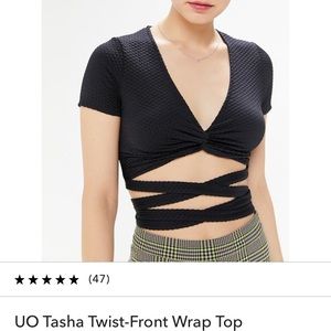 Urban outfitters top